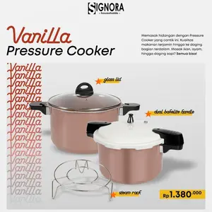 promo Signora Vanilla Pressure Cooker/Presto