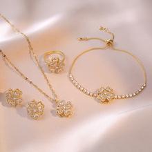 Product Introduction of Vòng Cổ Cho Nữ, Phong Cách Hàn Quốc Và Nhật Bản, Zircon, Thiết Kế Độc Đáo Eo Lớn, Đẹp, Vòng Cổ Chữ Cái Hàn Quốc Và Nhật Bản, Dây Chuyền Xương Đòn, Phong Cách Tối Giản, Bán Buôn Có Sẵn 17