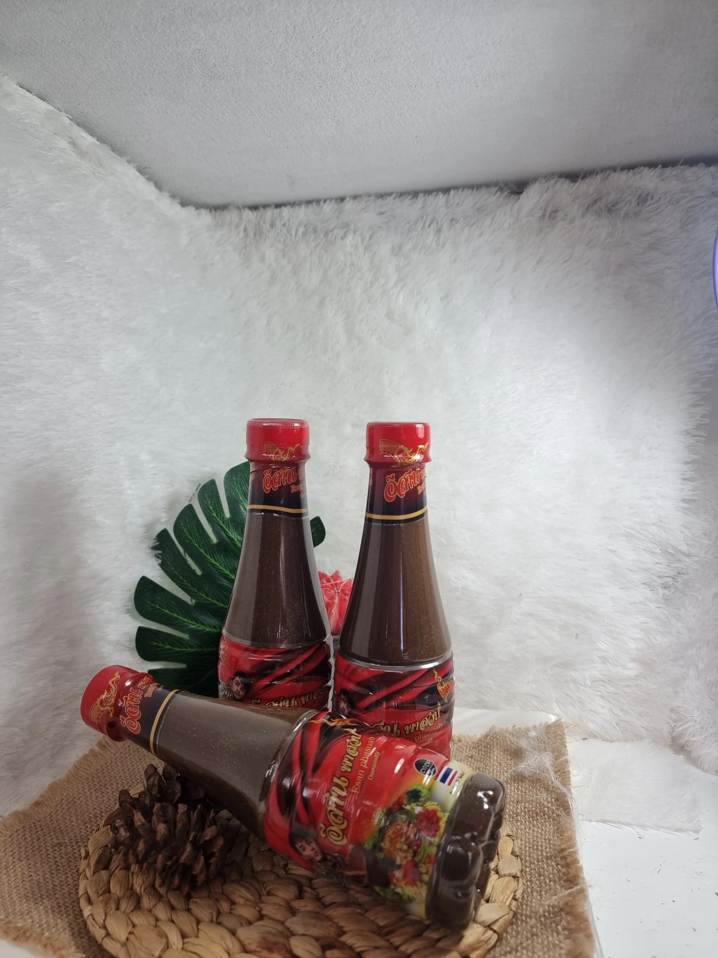 Fermented Fish Sauce/ Chumnan Sauce/Thailand Sauce/Thai Sauce/Saus Thailand