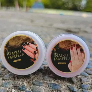 (dapat 12) inaiku jamela kutek halal