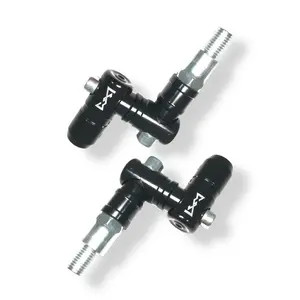 Bracket Spion Luster LCM Full CNC Drat Kanan Original