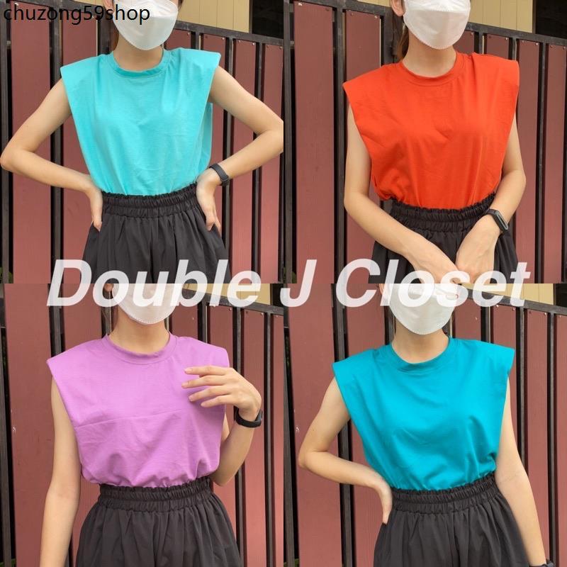 Product Introduction of คลังสินค้า เสื้อเสริมบ่า รุ่น Basic เสื้อเสริมไหล่ตั้งแขนกุด 11