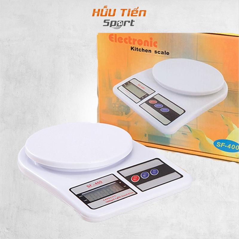Cân Điện Tử, Cân Tiểu Ly Nhà Bêp Thực Phẩm 5KG SF400 Electronic Mini Chính Xác Cao (Kèm Pin) 0
