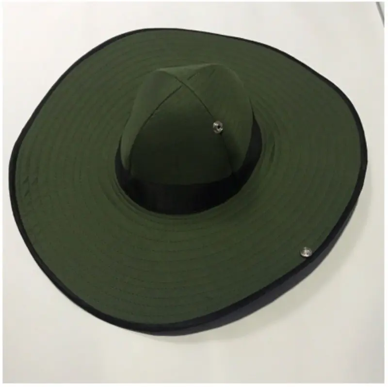 Meksiko Hat daun lebar Topi Petani Topi Kebun Murah Hight quality 0