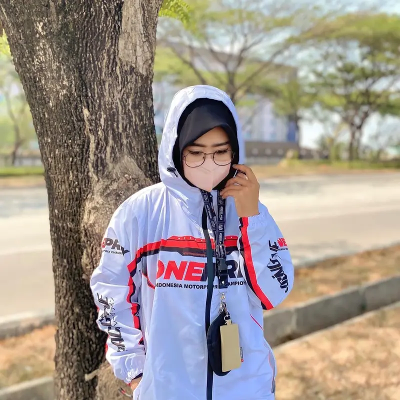 Jaket Waterproof  Racing.Line J RUN OP 10 0