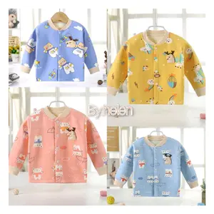 Sweater Anak Murah Tebal Import / Sweater Bayi 3bulan-2tahun Jaket Anak Cewek Cowok Tebal Hangat BabyTerry