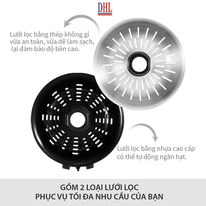 Máy vắt cam, máy ép cam Mitomo VC-55 Pro cao cấp chính hãng bảo hành 24 tháng 6