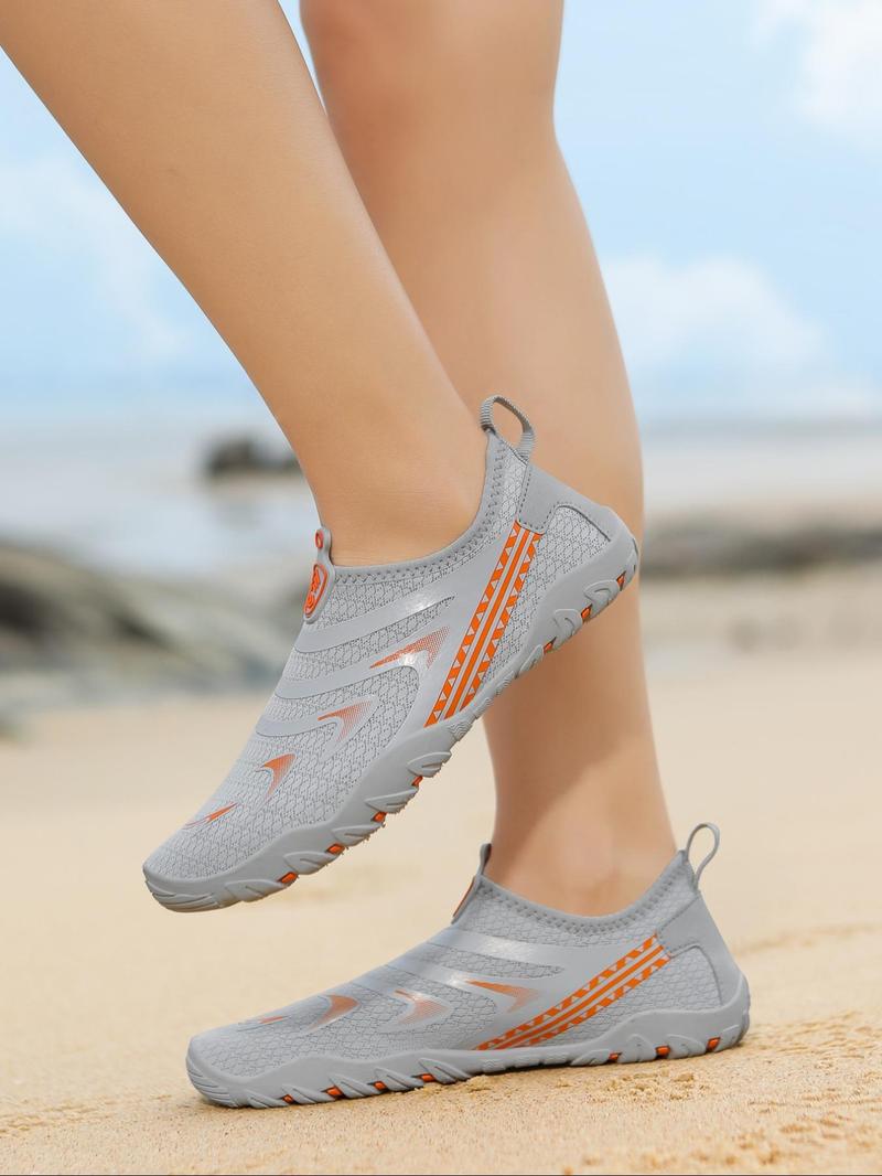 Product Introduction of Men's Lightweight Water Shoes, Quick Drying Breathable Sports Shoes, Outdoor Activities Hiking Fishing Surfing Swimming Shoes 3