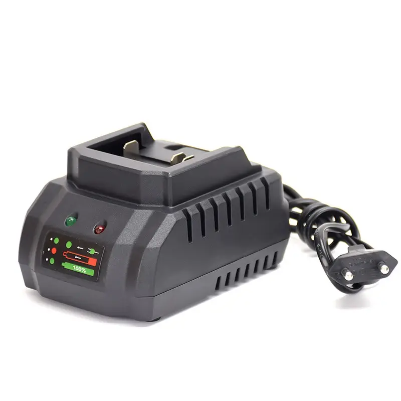 Sạc nhanh pin TANZU 1-1.5A, chân pin phổ thông 4cm, điện áp 21v, có chip bảo vệ dòng điện - Phụ kiện điện thoại 1