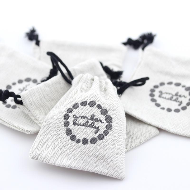 Packaging Amber Buddy - Box + Pouch + Bangle Hadiah Penyimpanan 3