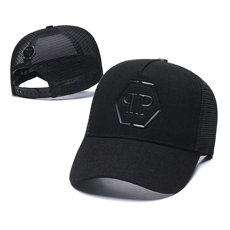 Mũ Philipp Plein, Mũ Lưỡi Trai, Mũ Lưới Huy Hiệu, Mũ Thể Thao, Mũ Snapback, Mũ Thời Trang, Mũ Vừa Vặn Hip Hop, Mũ Ngầu Hàng Mới Về, Bán Chạy