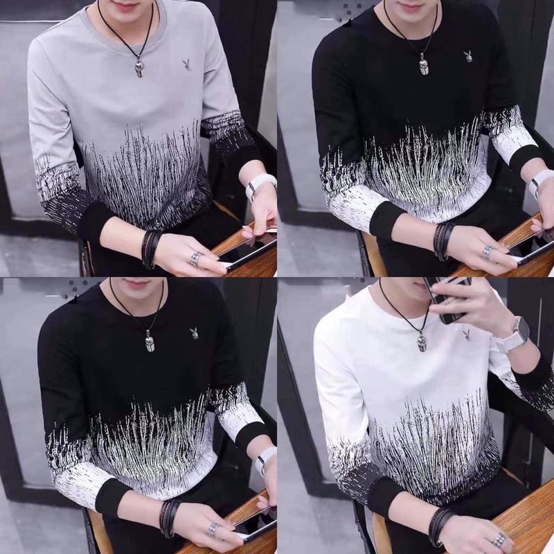 Product Introduction of OPDL ONLINE SHOP longsleved unisex fit medium to large Menswear Hoodie Tops Casual Sweaters Longsleeve Lingerie Pullover Round Neck Wetsuit Crewneck 1