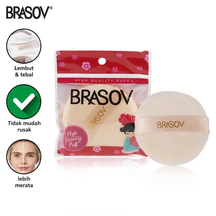 BRASOV - SPONS POWDER PITA