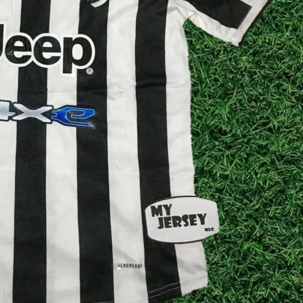 OBRAL JERSEY BOLA GRADE ORI MUSIM 2021/2022 Cepat Kering Olahraga 2