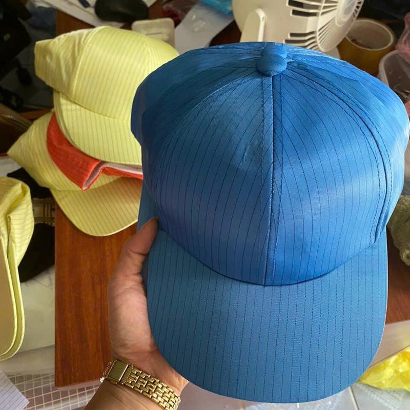 Combo 10 mũ tĩnh điện phòng sạch 3