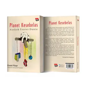 Buku Planet Kesebelas - Evald Flisar - Basabasi