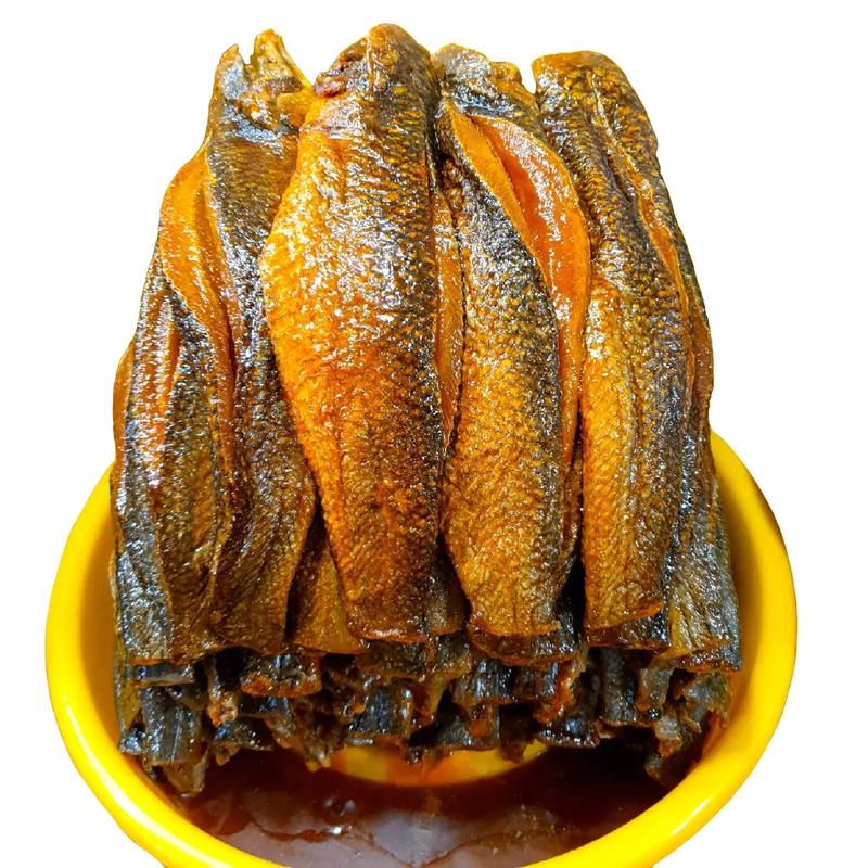 Mắm Châu Đốc Mắm Cá Lóc Nguyên Con 1000gr - Dùng chưng hoặc chiên với tép mỡ trứng thịt Food Thức Ăn