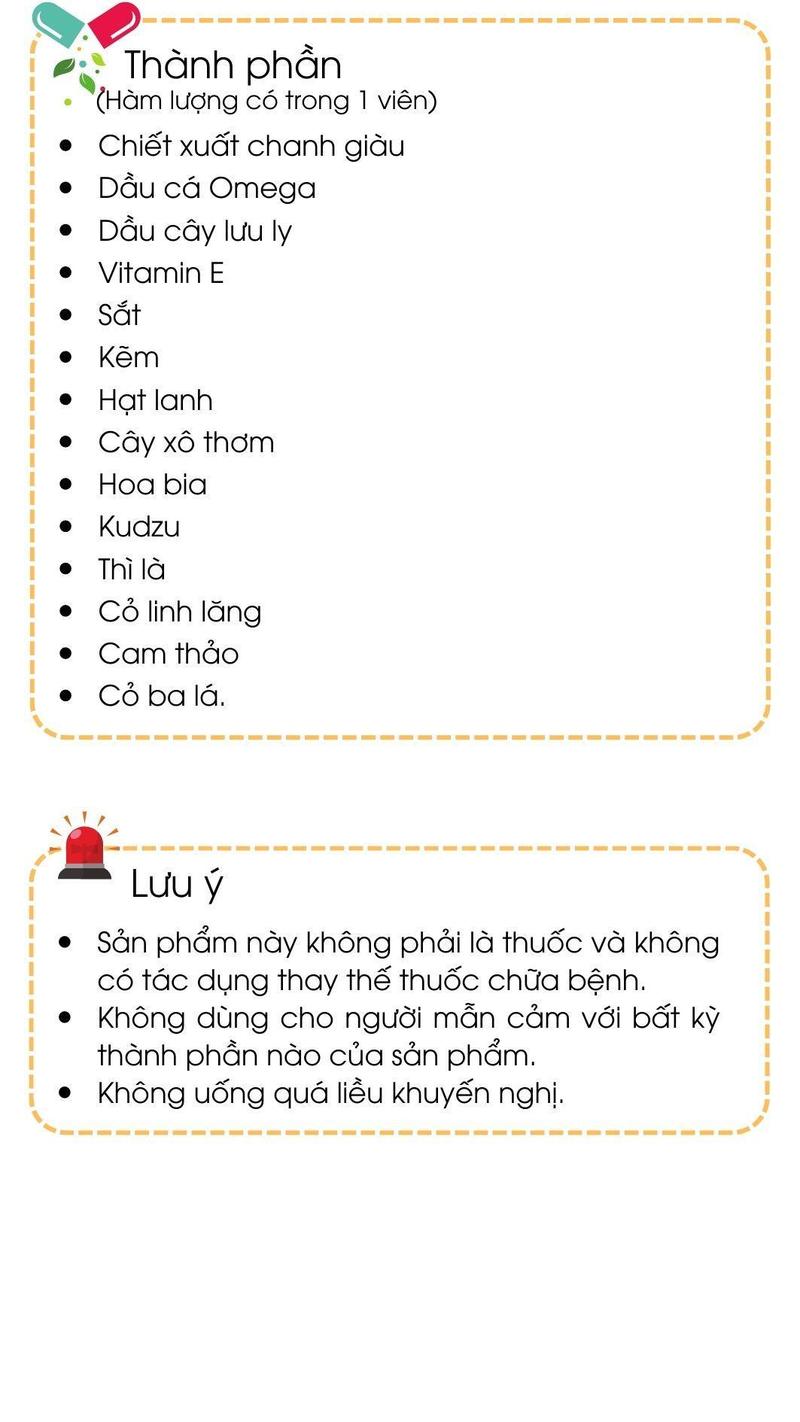 Product Introduction of [DR TRANG] - MANHAE 90 VIÊN - Viên uống hỗ trợ bổ sung nội tiết cho phụ nữ hộp 90 viên - Tặng 1 hộp Vitamin tổng hợp nội địa Đức 100 viên 18
