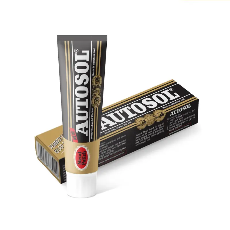 Autosol Metal Polish 50 gr - Pembersih Logam 1