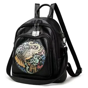 Tas Ransel Wanita Ransel Gajah Wanita Tas Backpack Wanita FF COD 2480