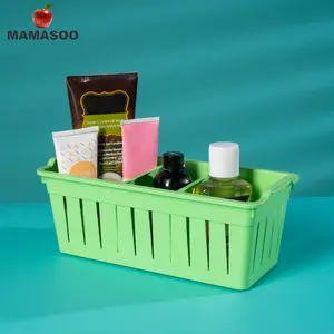 [Mamasoo] Rak Penyimpanan Serbaguna / Box Organizer / BOX SERBAGUNA Kuning