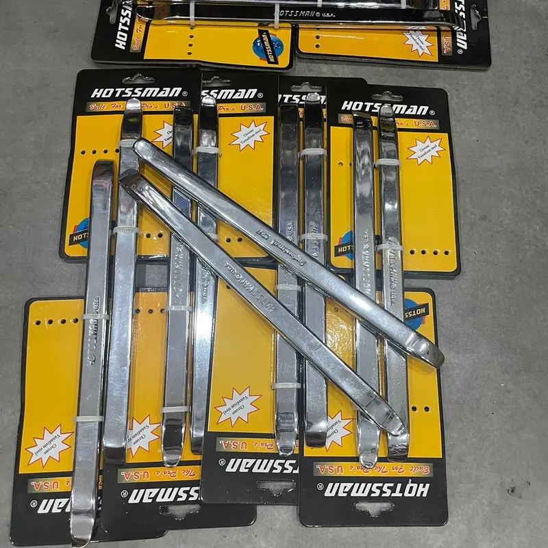 Nại Lốp Xe HOSSMAN Cao Cấp Bộ 2 Cây 210mm 2