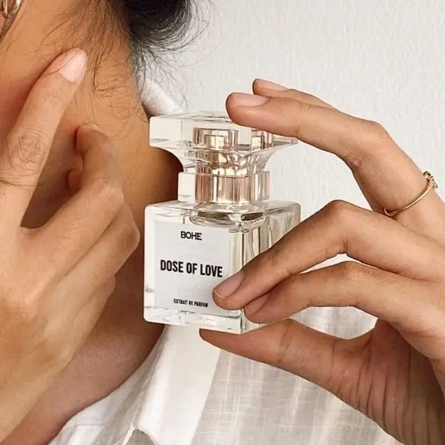 INSPIRED BOHE Parfums Dose of Love - Woman - Extrait de Parfum - Royal Essence