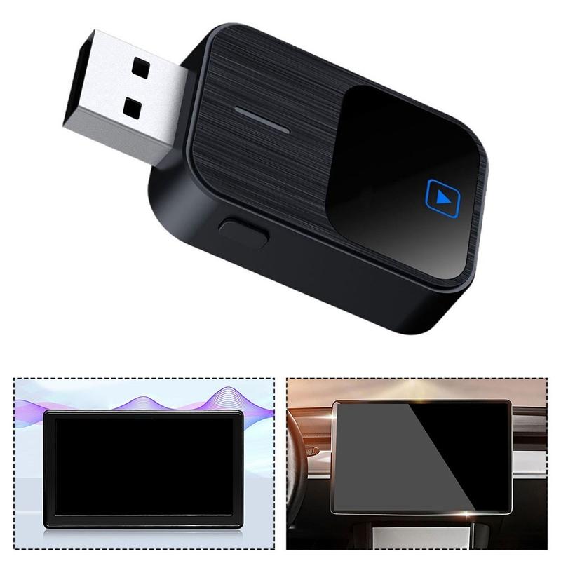 Car Wireless For Carplay Box For Android 2-in-1 Adapter 8