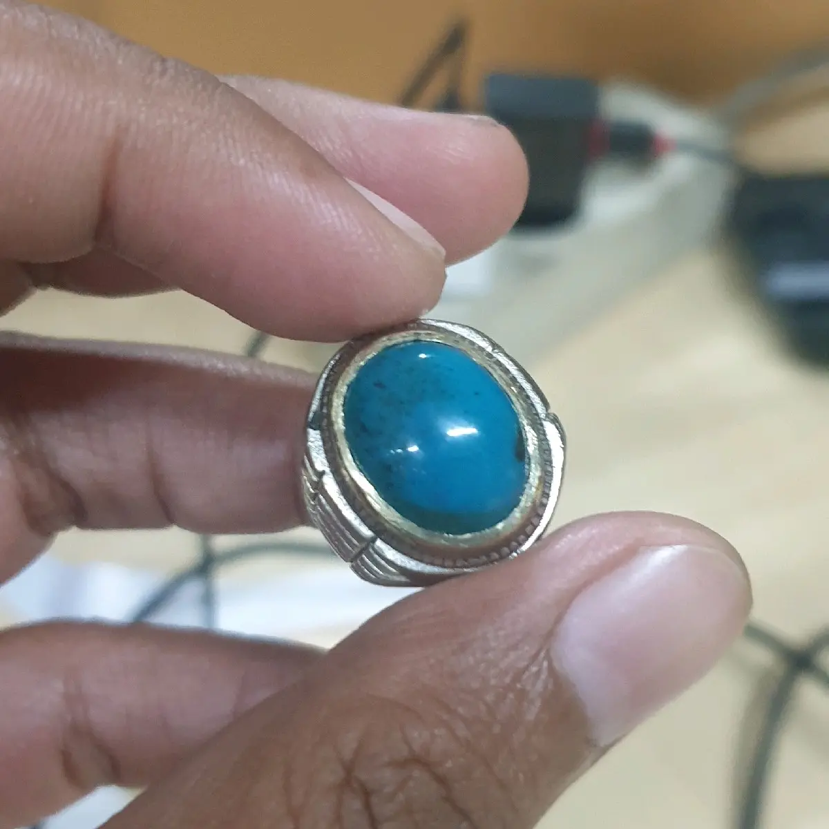 cincin bacan doko