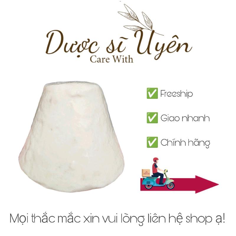 CÓ SẴN Xà phòng sữa dê Tân Cương hỗ trợ dưỡng trắng mềm mại da hỗ trợ phục hồi da cháy nắng