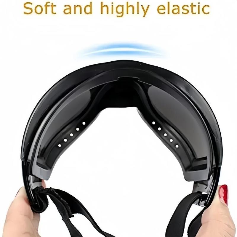 Adjustable Dog Goggles, Cute Sunglasses, Anti-UV Sun Glasses, Eye Wear Protection, Dogs Windbreak Eyeglasses, Pet Supplies 6