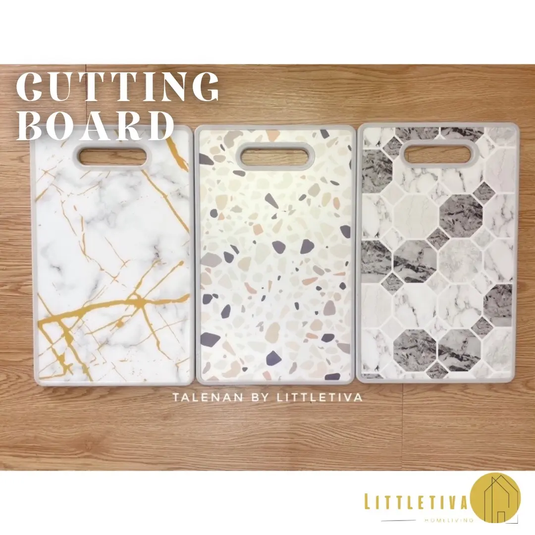 Talenan aesthetic, cutting board