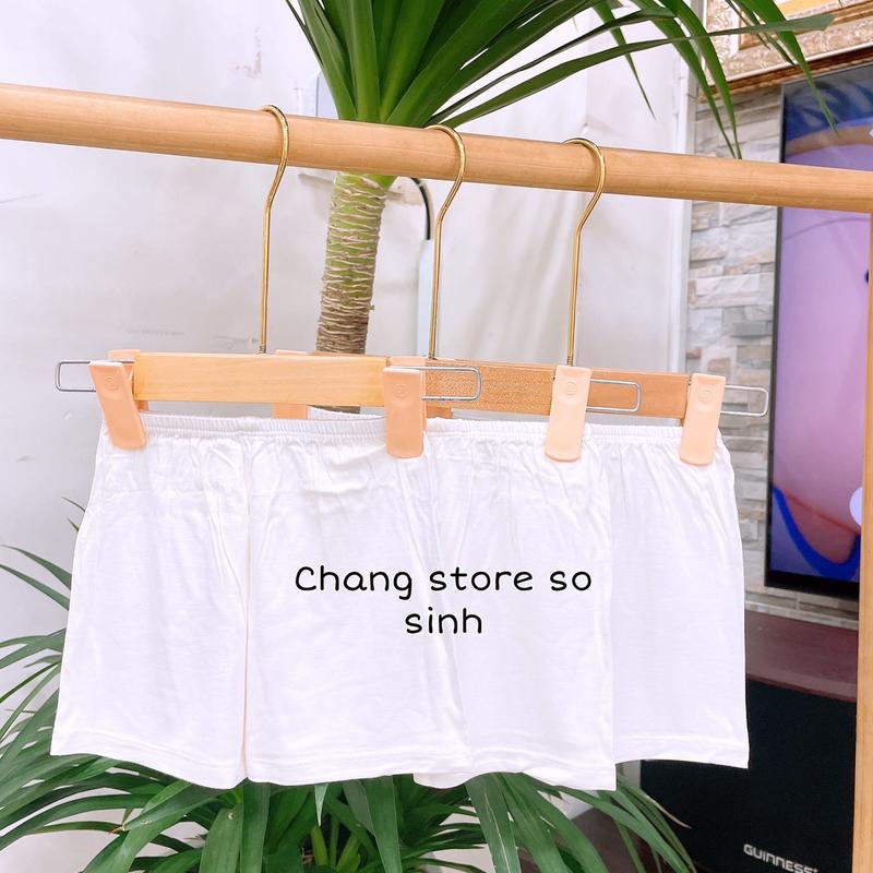 Quần ngắn quần dài thun lạnh petit siêu mềm minky mom cho bé sơ sinh từ 3-12kg