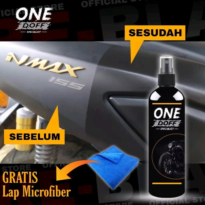 PENGKILAP BODY MOTOR DOFF-ONE DOFF Pengkilap Body Motor Doff Pengkilap ...