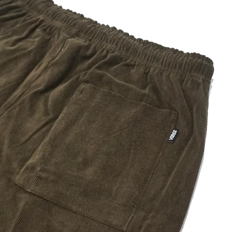 VIBES APPAREL | Short Pants Cord 008 | Celana Pendek 3