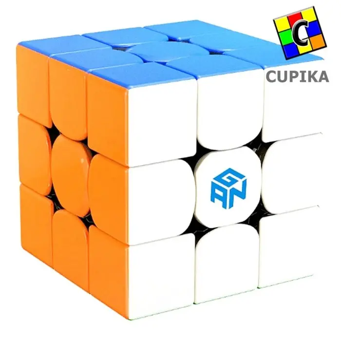 Cube Magic Puzzle 3x3 GAN 356 RS Stickerless ORIGINAL Cube Games Toys