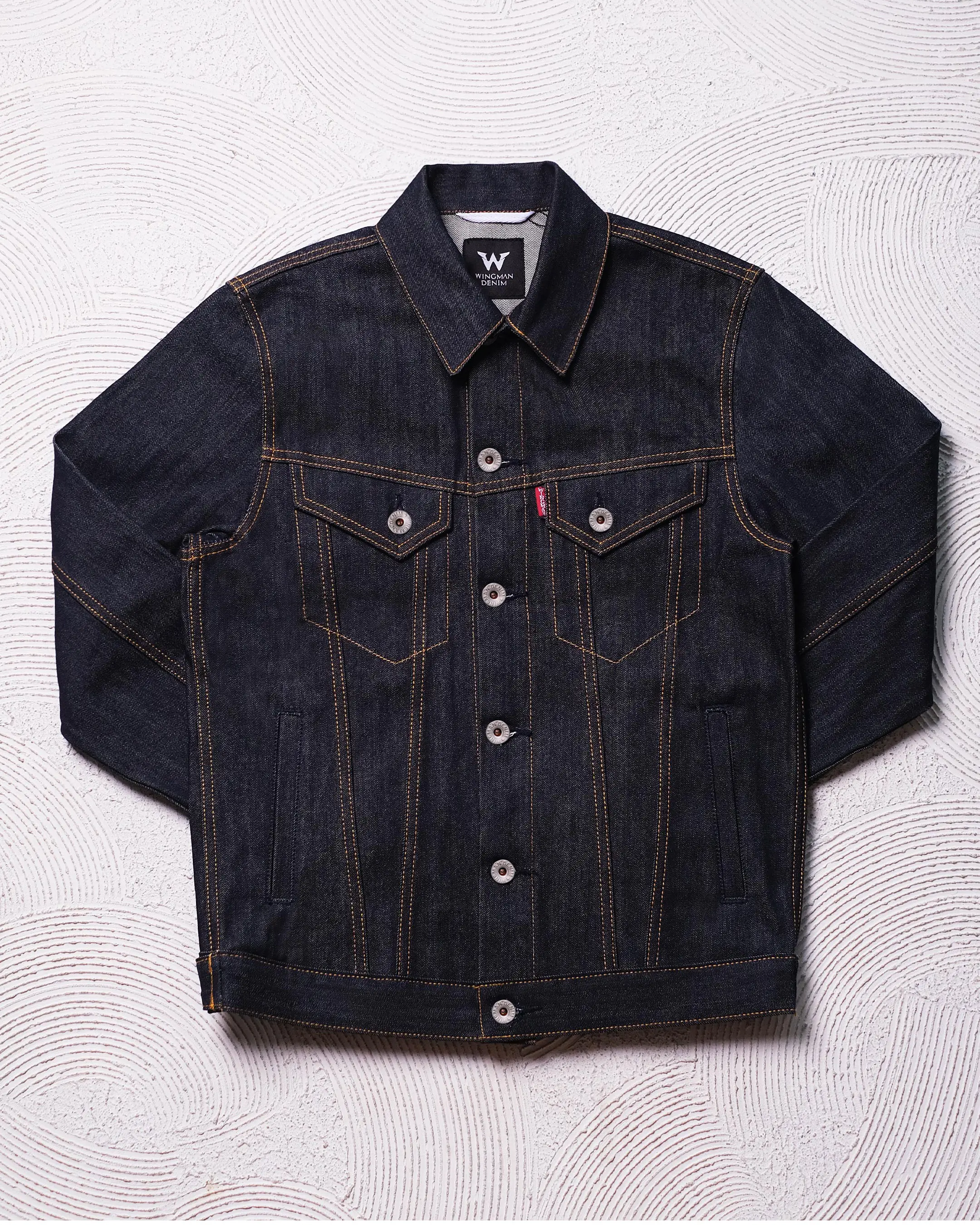 WINGMAN DENIM - ENZO | TYPE III JACKET - Shop | Tokopedia