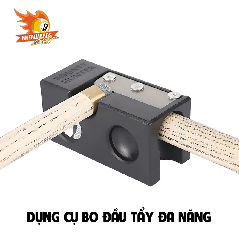 Dụng cụ bo đầu tẩy Bi-A đa năng_Hàng chính hãng 0