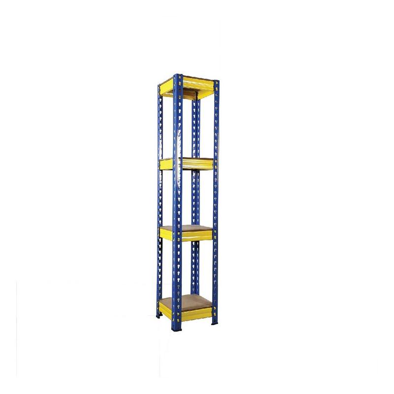 Rak Biru Kuning Bertingkat Boltless Rack Rak Helmet Rak Kasu - TikTok ...