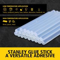 Gambar Stanley Glue Sticks Dual Temperature Set 24pcs GS20DT - STN-GS20DT dari Teknikmart Kota Administrasi Jakarta Barat 4 Tokopedia