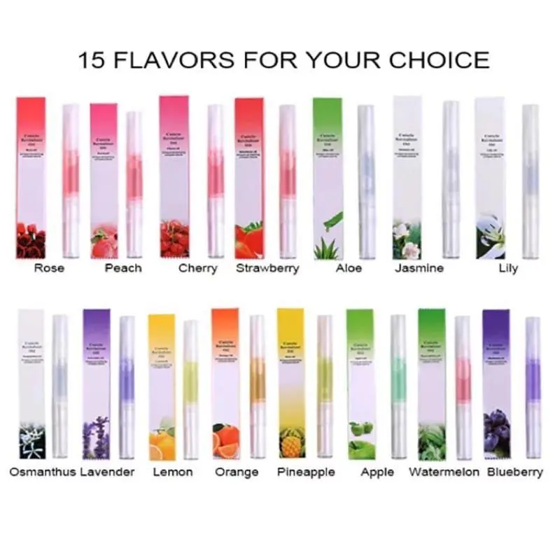 VITAMIN KUKU OIL SERUM PEN KUKU MENICURE/VITAMIN OIL 0