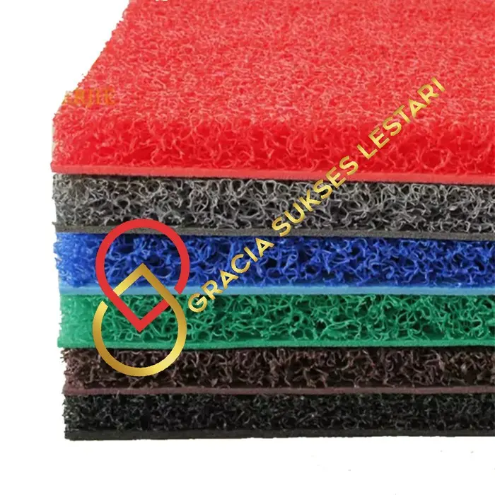 Keset Karpet PVC Mie Bihun 30 x 60