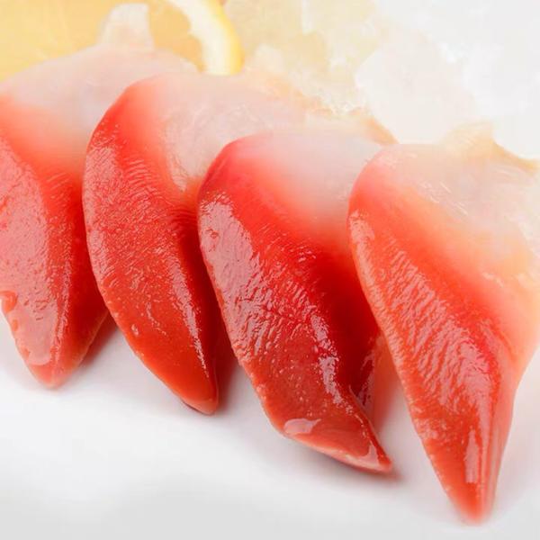 [HCM - Giao 2H] Sò Đỏ Canada Khay 20 Miếng Đông Lạnh Chuẩn Sashimi - ĐẢO HẢI SẢN 3