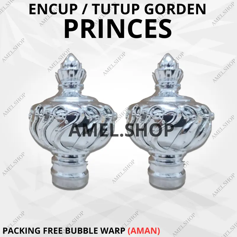 TUTUP GORDEN / ENCUP GORDEN HARGA PERSATU PCS (SATU BUAH) 4