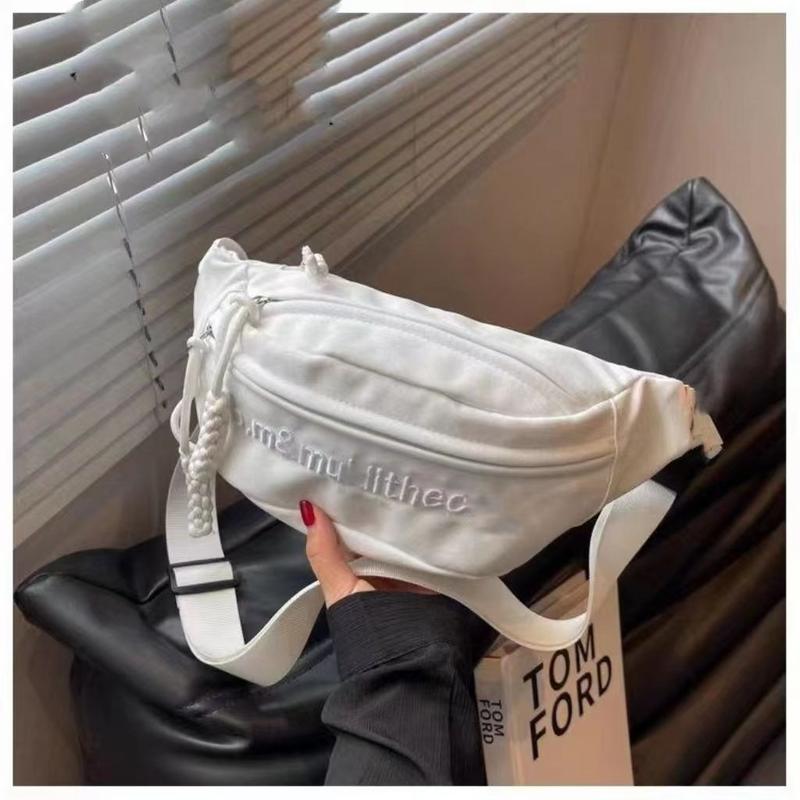 Product Introduction of [2574 Positive Reviews] PARK DANGCE Canvas Crossbody Chest Bag for Women 2024 New Fashion Casual Shoulder Dumpling Bag Trending This Year tiniest  birkin crossbody  bags son  gain  beg picotin guess bag  aegis dagne  dover  bag picotin bag  aegis 9