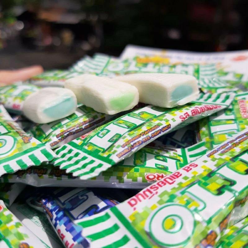 Kẹo Mềm Bạc Hà HITTO Thái Lan 300g 100 Viên kẹo pixel