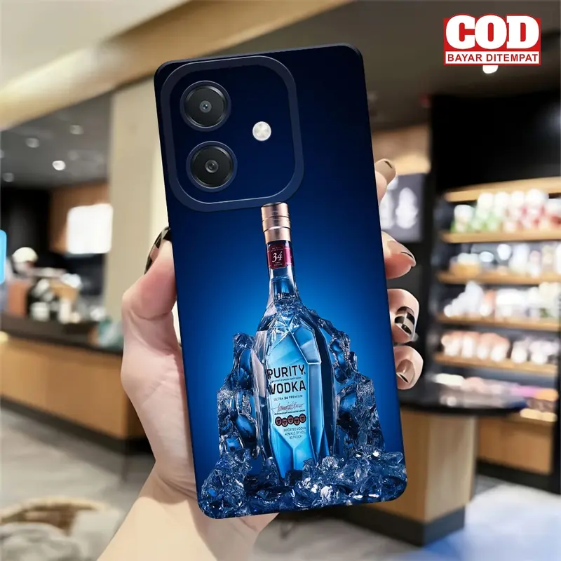 Softcase OP*O A3X 5G 2024 Fashion casing bumper silicon karet elastik kesing cover pelindung hp termurah bisa COD 8