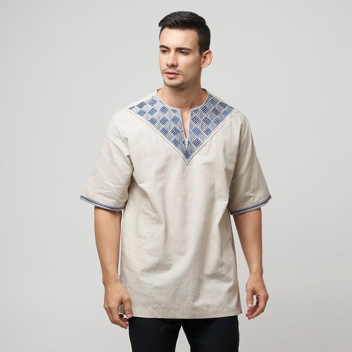 Gambar Baju Koko Preview Itang Yunasz Khayri dari Preview Muslimwear Kota Administrasi Jakarta Barat Tokopedia