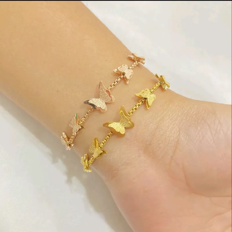 Aksesoris gelang serut wanita N06092241 Bracelets titanum Titanium 5