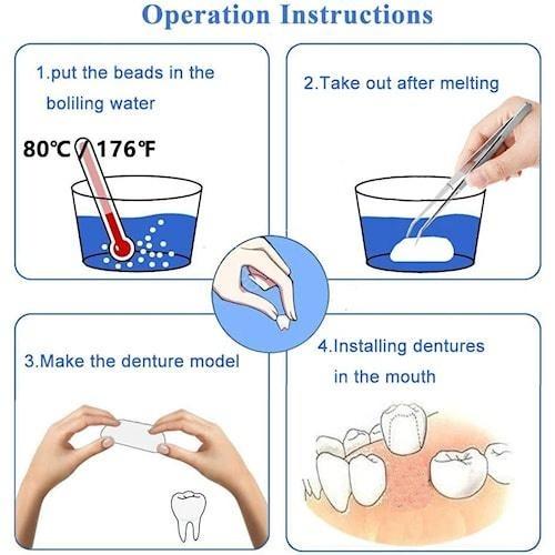 Dekorasi Gigi Gaya Film dan Televisi, Cairan Perbaikan Gigi Hilang yang Laris Dijual Meredakan Nyeri Gusi Ketidaknyamanan Mulut Pereda Sakit Gigi Perawatan Menyegarkan Perbaikan Pembersihan Perawatan Gigi Tetes Pereda Gigi